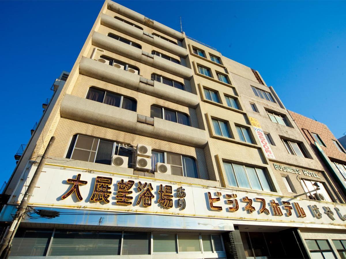 Hotel Hayashi Beppu Exterior photo