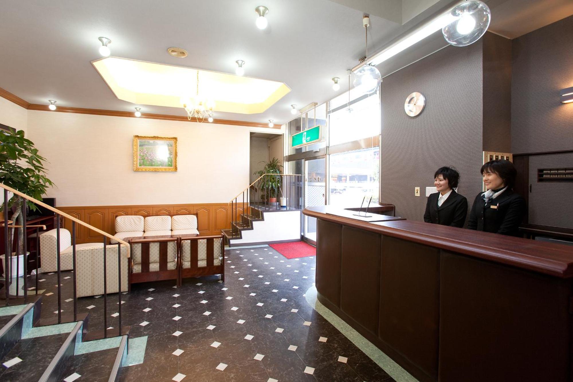 Hotel Hayashi Beppu Exterior photo
