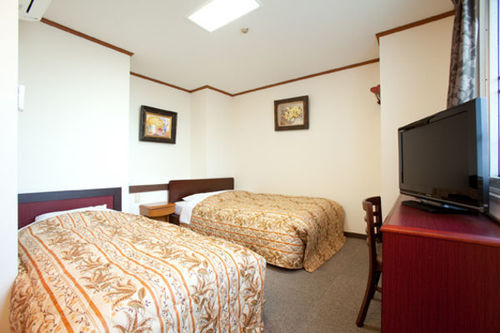 Hotel Hayashi Beppu Exterior photo